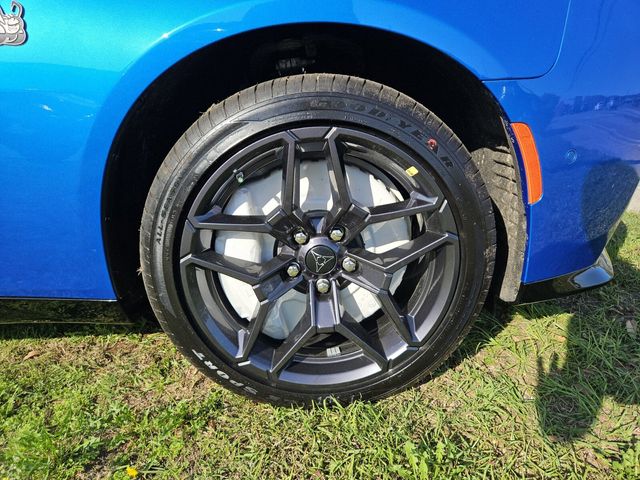 2026 Dodge Charger 2-Door Scat Pack 2-Door AWD