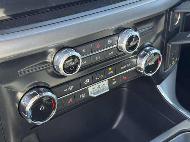 New 2026 Blue Ford XLT image 18