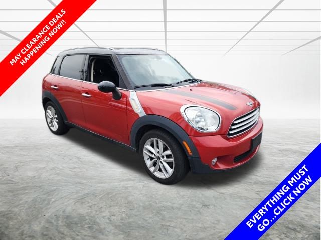 2014 MINI RDX photo