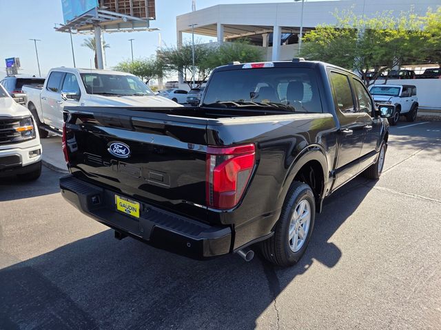 New 2026 Ford F-150 XLT 4D SuperCrew