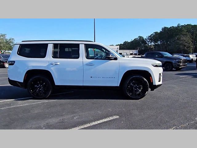 2026 Jeep Grand Wagoneer Limited Reserve 4x4