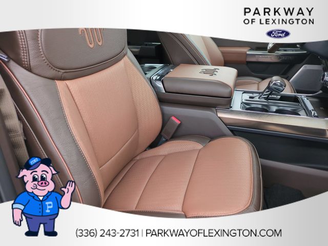 New 2026 White Ford King Ranch image 33