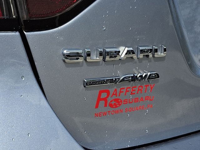 2023 Subaru Legacy Premium Silver at Bob Ruth Ford