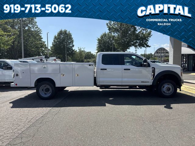 New 2026 White Ford 11FT SERVICE BODY image 11