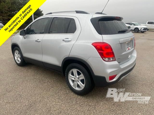 2019 Chevrolet Trax LT 4