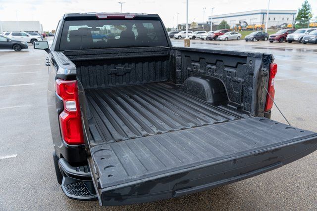 2021 Chevrolet Silverado 1500 LT Trail Boss 17