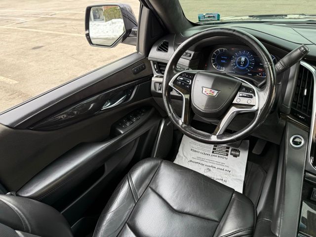 2018 Cadillac Escalade ESV