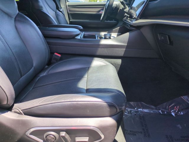 used 2023 Jeep Wagoneer L car, priced at $33,990