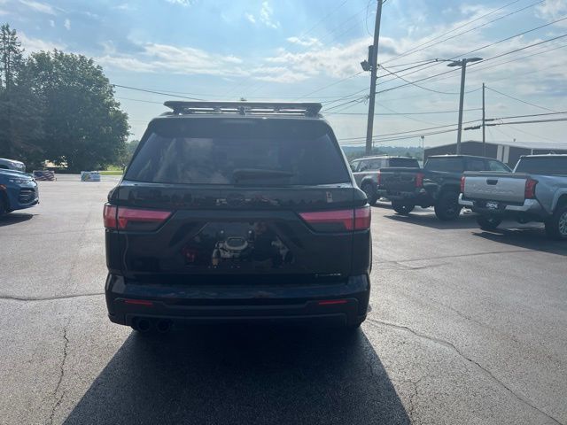 New 2026 Toyota Sequoia SUV