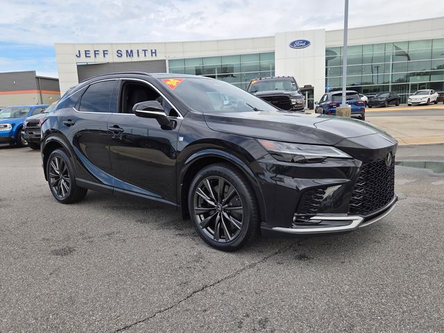 2024 Lexus RX 350 F Sport Handling AWD