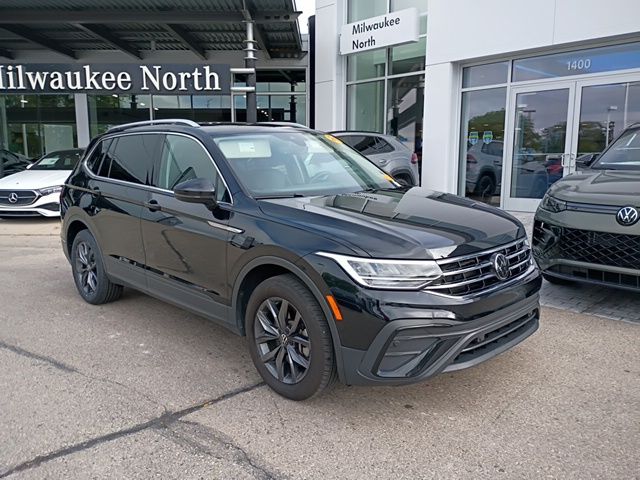 Used 2024 Volkswagen Tiguan SUV