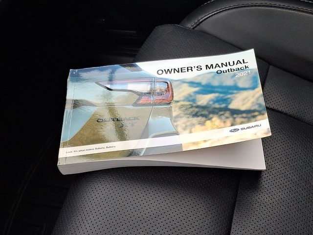 used 2021 Subaru Outback car, priced at $21,497