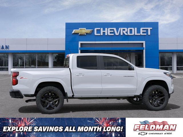 New 2024 Chevrolet Colorado For Sale in Livonia, MI