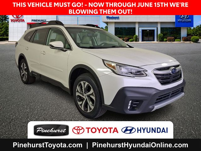 2022 Subaru Outback Limited's photo