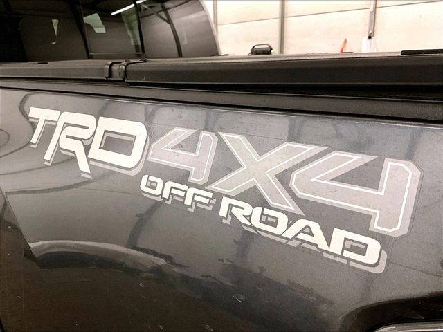 2022 Toyota Tacoma TRD Off-Road Gray at Rochrich Mazda