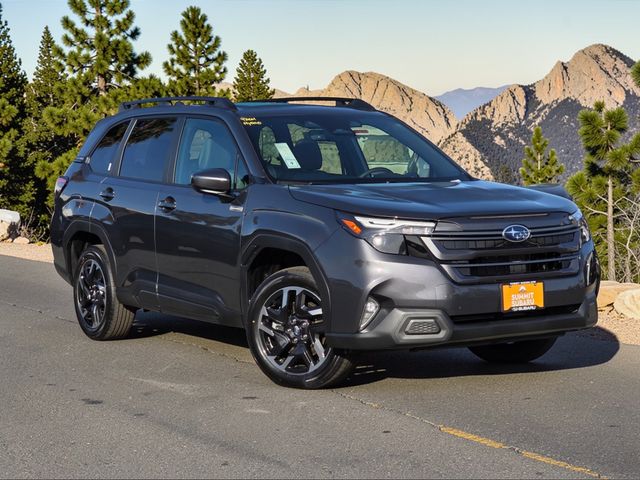 2026 Subaru Forester Hybrid Premium AWD