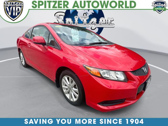 2012 Honda Civic Coupe EX