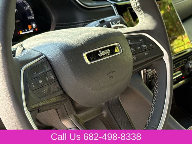 Used 2025 Jeep Grand Cherokee SUV