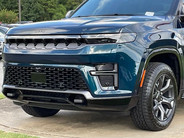 New 2026 Jeep Grand Wagoneer SUV
