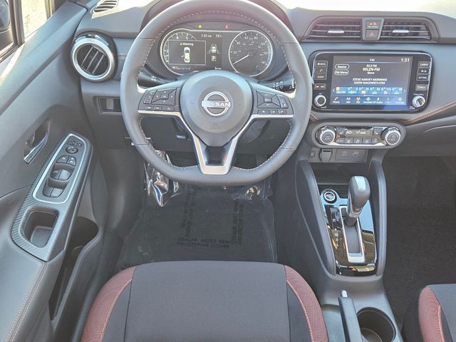 New 2025 Black Nissan 1.6 SR image 7