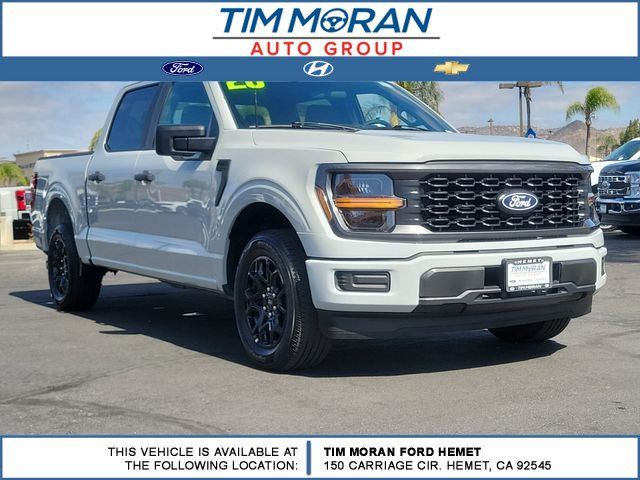 Avalanche 2026 Ford F-150 Pickup Truck 4X2 Automatic