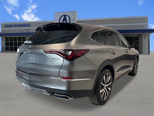 2026 Acura MDX Technology Package - null exterior view 7