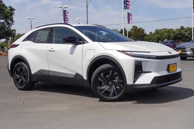 New 2026 Toyota C-HR SUV