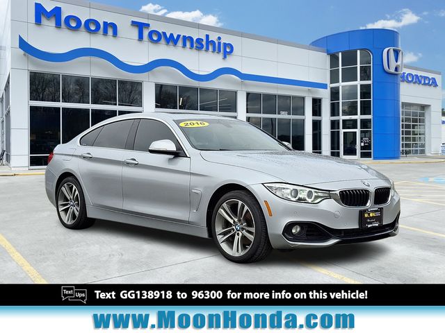 2016 BMW 4 Series 428i xDrive Gran Coupe AWD