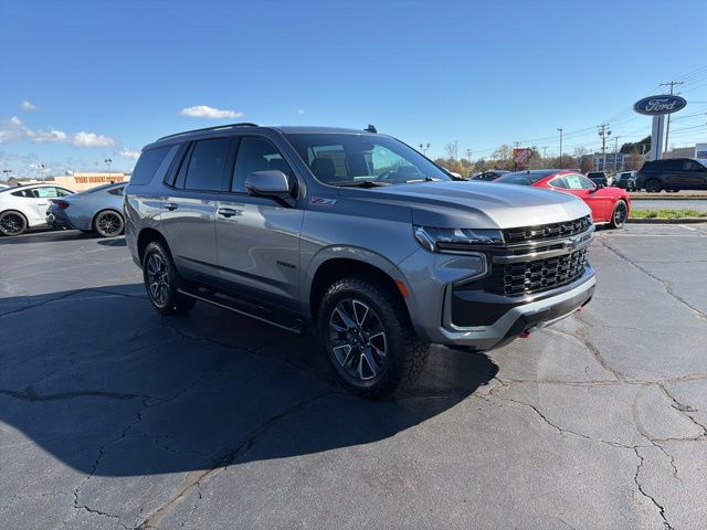 2021 Chevrolet Tahoe Z71 4WD