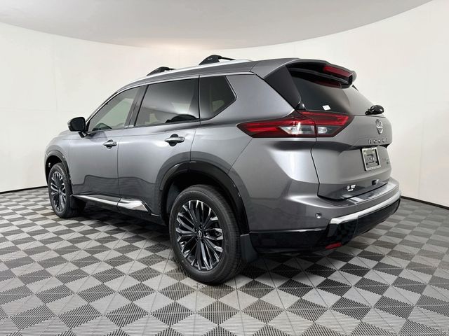 New 2026 Nissan Rogue SUV