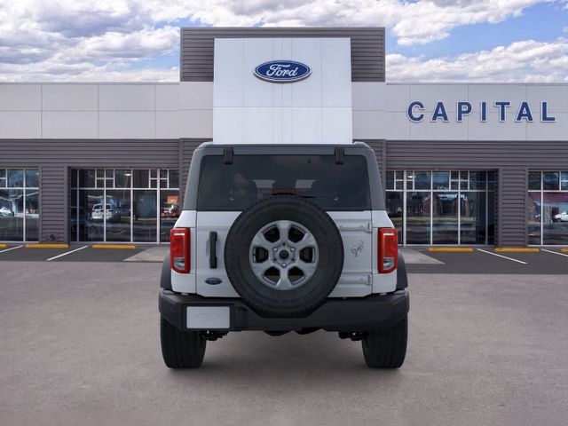 New 2026 White Ford Big Bend image 5