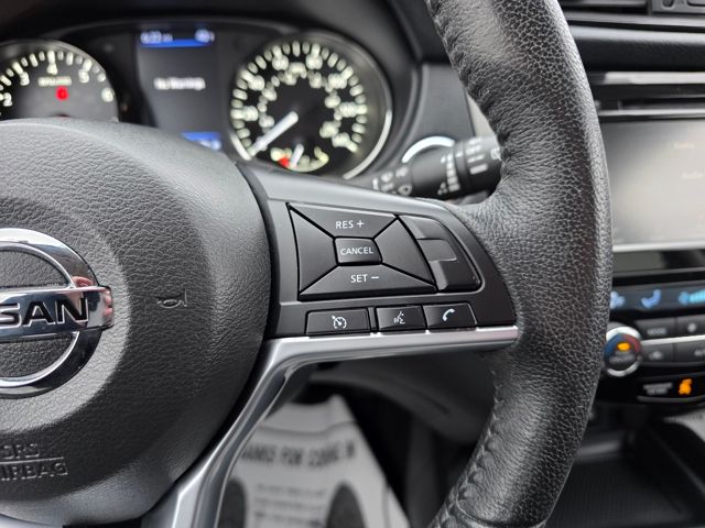 2020 Nissan Rogue SV Intelligent AWD