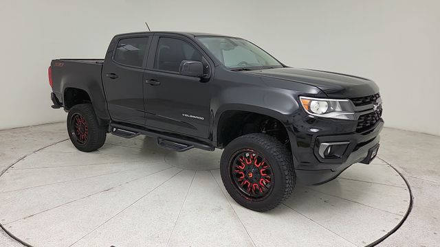 2022 Chevrolet Colorado Z71 - 6