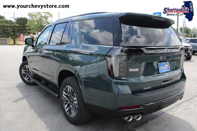 New 2026 Chevrolet Tahoe SUV