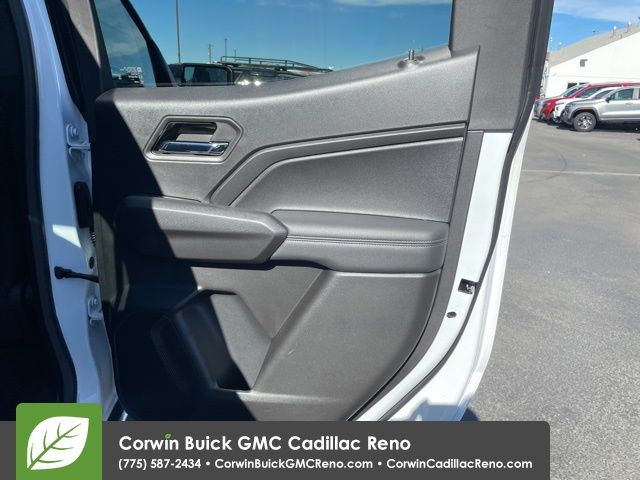 2024 GMC Canyon Elevation 22