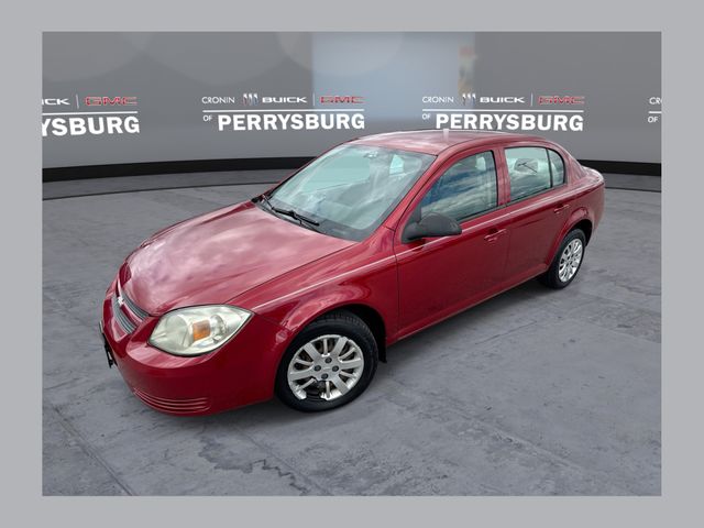 2010 Chevrolet Cobalt LS Sedan FWD