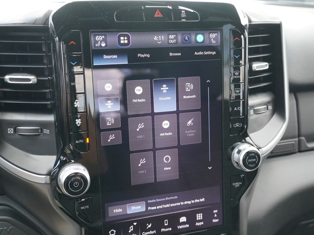 New 2027 Ram 2500 Truck