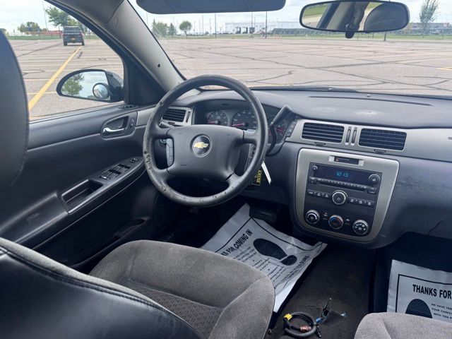 2015 Chevrolet Impala Limited Police