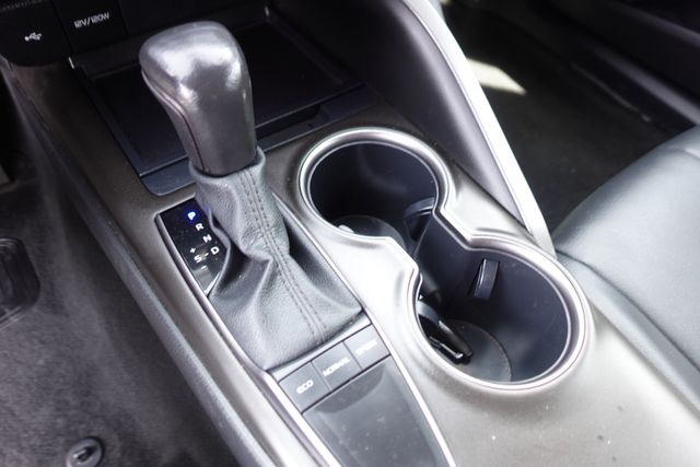 used 2023 Toyota Camry car, priced at $25,500