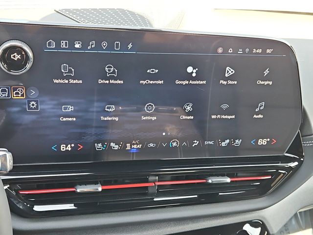 2026 Chevrolet Silverado EV Trail Boss Blue at DeMontrond Gulf Freeway