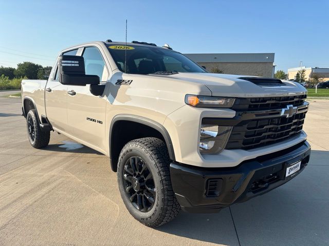 New 2026 Chevrolet Silverado 2500HD Truck