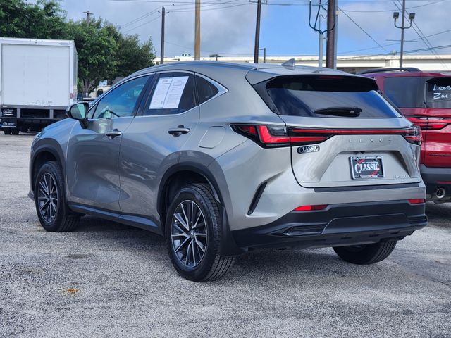 2024 Lexus NX 350h Base - 9