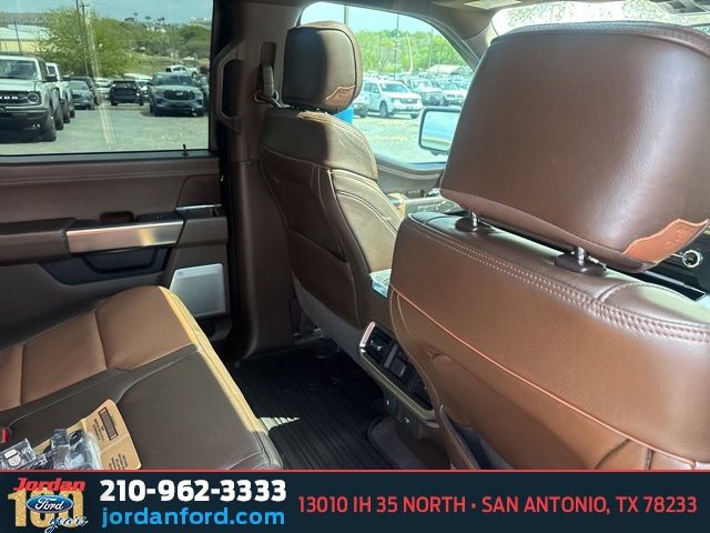 Used Car 2023 Ford F-150  King Ranch For Sale Under $50,000 In San Antonio, Texas