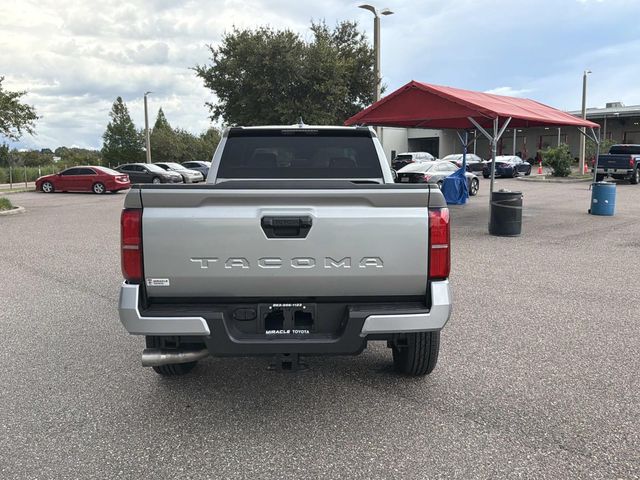 New 2026 Toyota Tacoma Truck