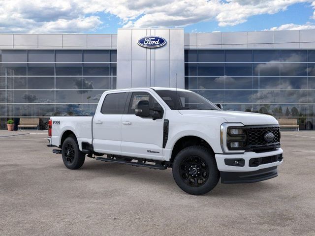 New 2026 Oxford White Ford F-250® Lariat® image 7