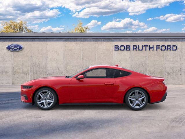 2026 Ford Mustang EcoBoost - 3