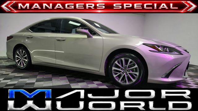2025 Lexus ES 350 FWD