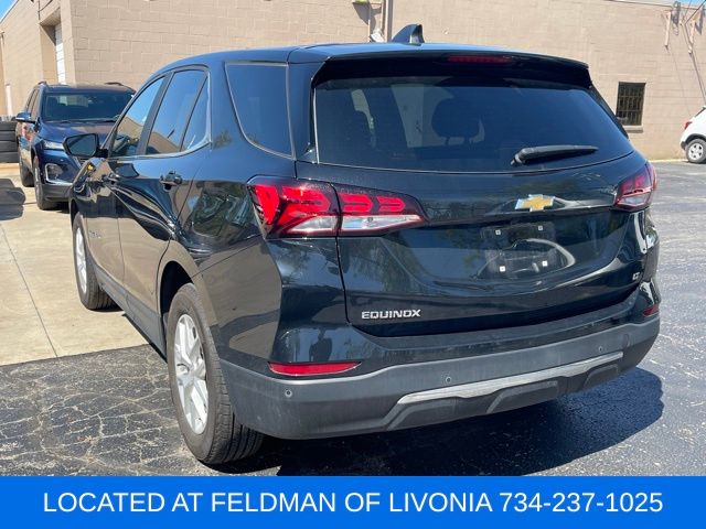 Used 2023 Chevrolet Equinox For Sale in Livonia, MI