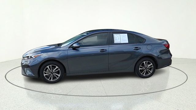 2024 Kia Forte