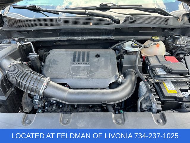 Used 2023 Chevrolet Blazer For Sale in New Hudson, MI